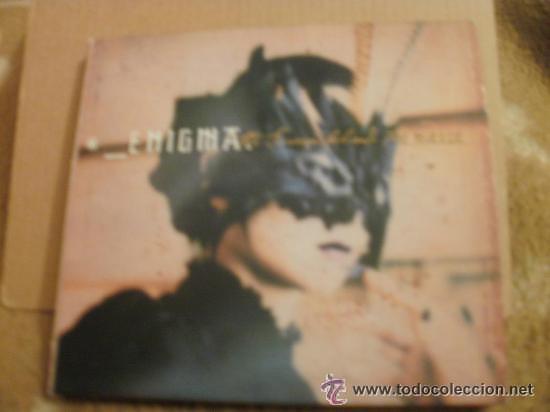 CDs de m&uacute;sica: ENIGMA The screen behind the mirror digipack - Foto 1