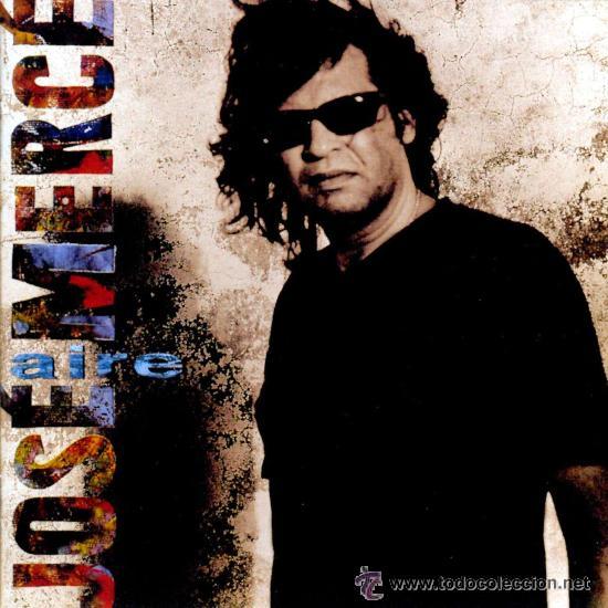 CDs de m&uacute;sica: JOSE MERCE -AIRE CD- - Foto 1