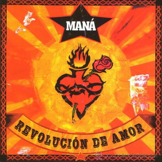 CDs de m&uacute;sica: MANA Revolucion de Amor - Foto 1