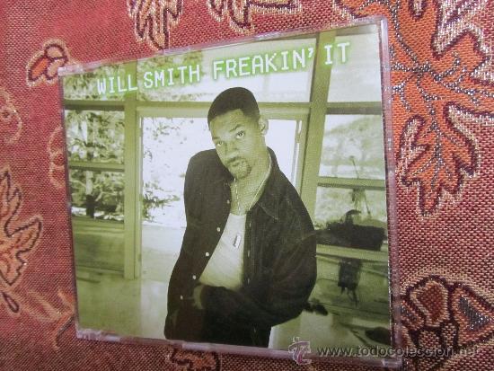 CDs de m&uacute;sica: MAXI-CD DE WILL SMITH - TITULO FREAKIN IT- MAXI &iexcl;&iexcl;&iexcl;NUEVO A ESTRENAR&iexcl;&iexcl;&iexcl; - Foto 1