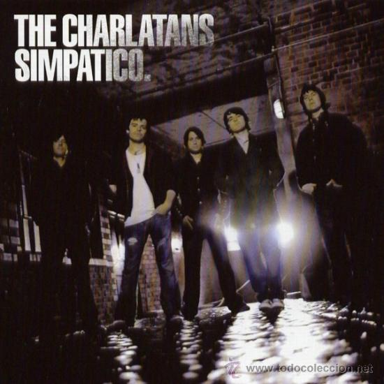 CDs de m&uacute;sica: THE CHARLATANS * CD * SIMPATICO * PRECINTADO!! - Foto 1