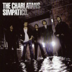 CDs de Música: THE CHARLATANS * CD * SIMPATICO * PRECINTADO!!
