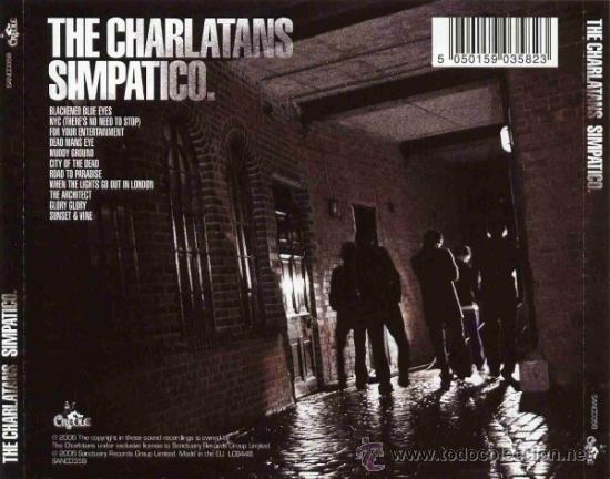 CDs de m&uacute;sica: THE CHARLATANS * CD * SIMPATICO * PRECINTADO!! - Foto 3