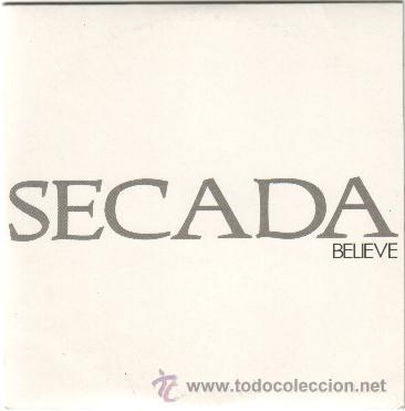 CDs de m&uacute;sica: JON SECADA RARO PROMO CD SINGLE BELIEVE - Foto 1