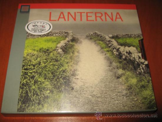 CDs de M&uacute;sica: CD LANTERNA CANDESCENCE Henry Frayne RYKODISC 1998 USA SPACE POST ROCK