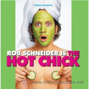 CDs de m&uacute;sica: BSO-THE HOT CHICK CD - Foto 1