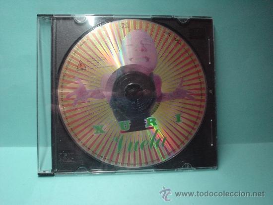 CDs de m&uacute;sica: XURI / VUELA. CD SINGLE 2000. CD DE M&Uacute;SICA. - Foto 1