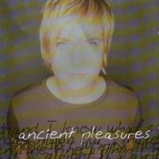 CDs de Música: MARIE FRANK - ANCIENT PLEASURES - CD ALBUM - 12 TRACKS - BMG 1999.