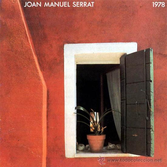CDs de m&uacute;sica: JOAN MANUEL SERRAT 1978 CD PRECINTADO - Foto 1