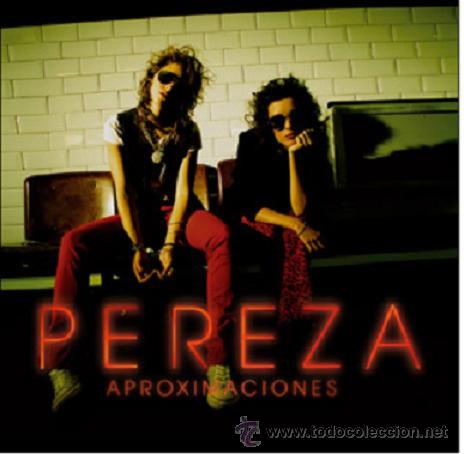 CDs de m&uacute;sica: PEREZA APROXIMACIONES CD PRECINTADO - Foto 1