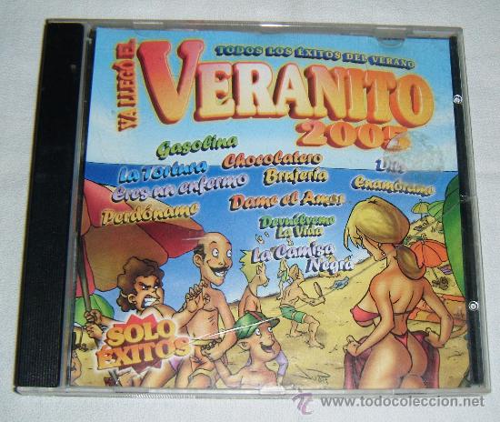 CDs de m&uacute;sica: CD todos los exitos del verano 2005 - Foto 1