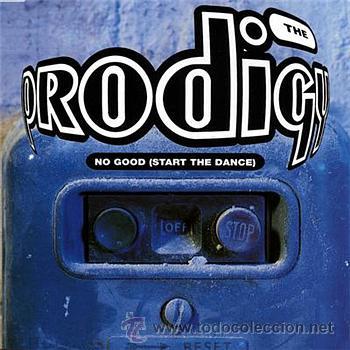 CDs de m&uacute;sica: PRODIGY NO GOOD (START THE DANCE) CD SINGLE - Foto 1