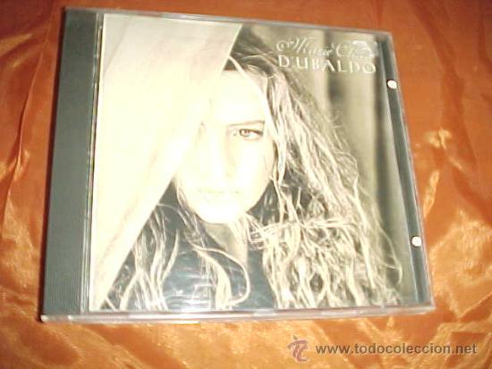 CDs de m&uacute;sica: MARIE CLAIRE. DUBALDO. CD POLYGRAM 1994. - Foto 1