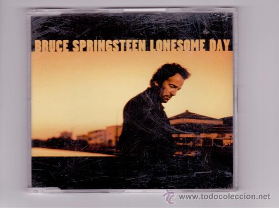 CDs de m&uacute;sica: BRUCE SPRINGSTEEN - Lonesome day (single) - Foto 1
