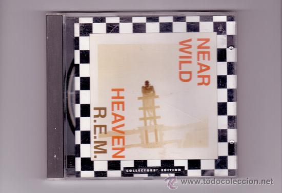 CDs de m&uacute;sica: R.E.M - Near Wild / Heaven (Single) - Foto 1