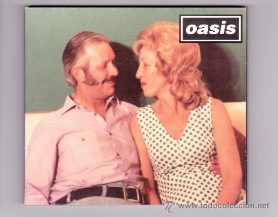CDs de m&uacute;sica: OASIS - Stand by me (Single) - Foto 1