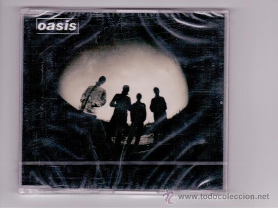 CDs de m&uacute;sica: OASIS - Lyla (Single) - Foto 1