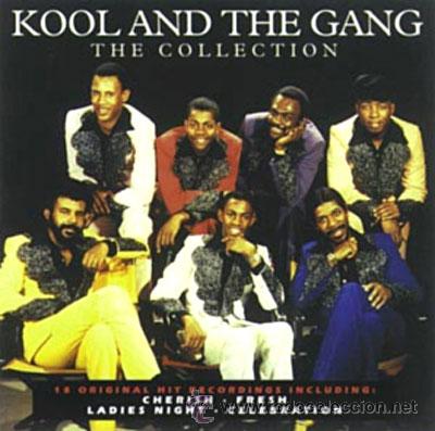 CDs de m&uacute;sica: kool and the gang the collection - Foto 1