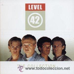 CDs de m&uacute;sica: LEVEL 42 - THE COLLECTION - Foto 1