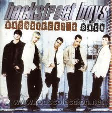 CDs de m&uacute;sica: BACKSTREET BOYS BACKSTRET BACK CD - Foto 1