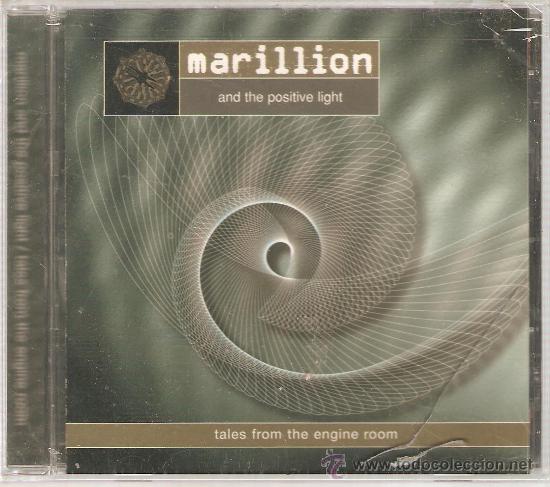 CDs de m&uacute;sica: CD MARILLION : TALES FROM THE ENGINE ROOM - Foto 1