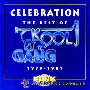 CDs de m&uacute;sica: KOOL & THE GANG CELEBRATION - Foto 1