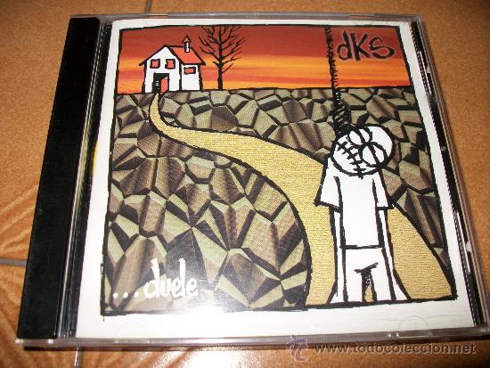 CDs de m&uacute;sica: CD DKS - &hellip; DUELE - FRAGMENT MUSIC - HARDCORE - Foto 1