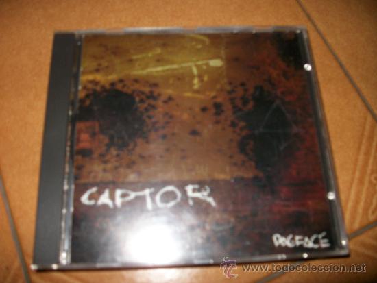 CDs de m&uacute;sica: CD CAPTOR - DOGFACE - DIEHARD - Foto 1