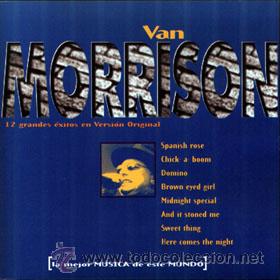 CDs de m&uacute;sica: VAN MORRISON 12 GRANDES EXITOS CD - Foto 1