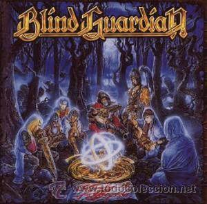 CDs de m&uacute;sica: BLIND GUARDIAN SOMEWHERE FAR BEYOND CD - Foto 1