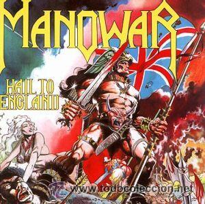 CDs de m&uacute;sica: MANOWAR FIGHTING THE WORLD CD - Foto 1