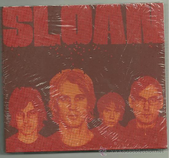 CDs de m&uacute;sica: SLOAN [CD] Parallel Play &iexcl;NUEVO Y PRECINTADO! - Foto 1