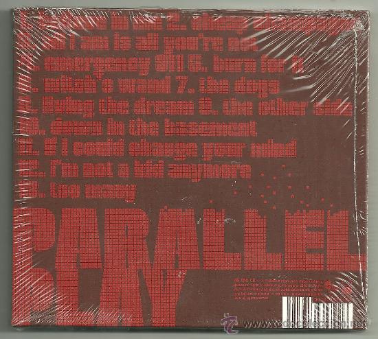 CDs de m&uacute;sica: SLOAN [CD] Parallel Play &iexcl;NUEVO Y PRECINTADO! - Foto 2