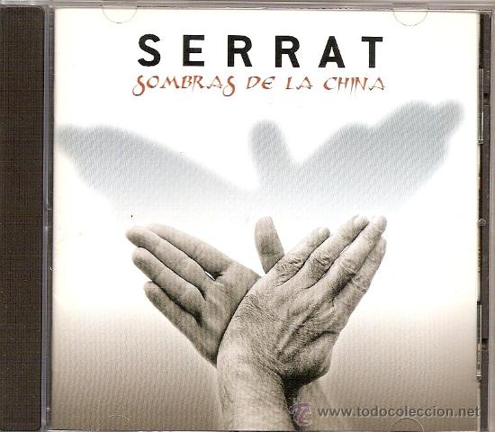 CDs de m&uacute;sica: SERRAT SOMBRAS DE LA CHINA CD COMO NUEVO - Foto 1