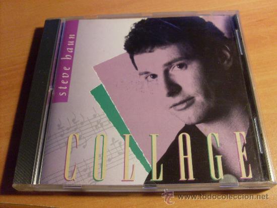 CDs de m&uacute;sica: STEVE HAUN ( COLLAGE) CD 12 TRACKS (CDIM6) - Foto 1