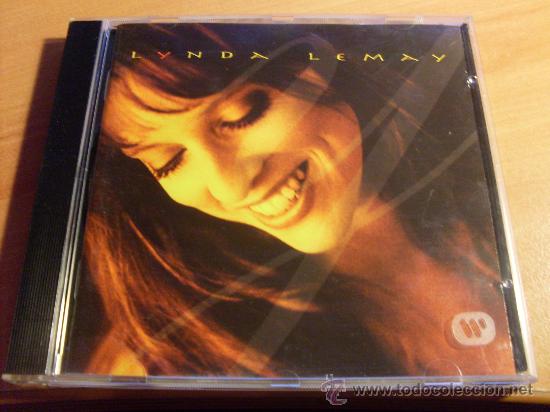 CD di Musica: LYNDA LEMAY ( LINDA LEMAY) CD 10 TRACKS 1994 (CDIM6)