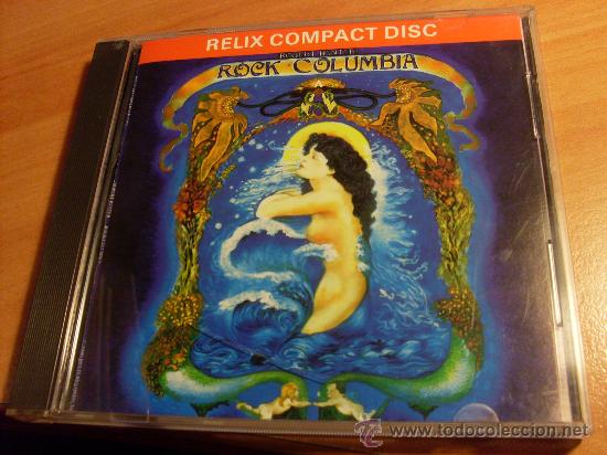 CDs de m&uacute;sica: ROBERT HUNTER ( ROCK COLUMBIA) CD 8 TRACKS (CDIM6) - Foto 1