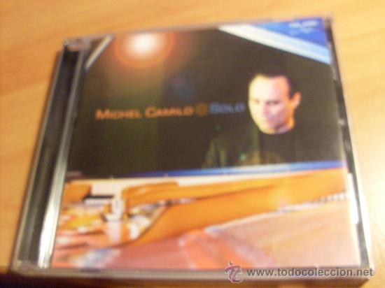 CDs de m&uacute;sica: MICHEL CAMILO ( SOLO ) CD 12 TRACKS (CDIM6) - Foto 1