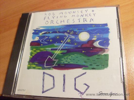 CDs de m&uacute;sica: ROB MOUNSEY ( DIG) CD 13 TRACKS (CDIB12) - Foto 1