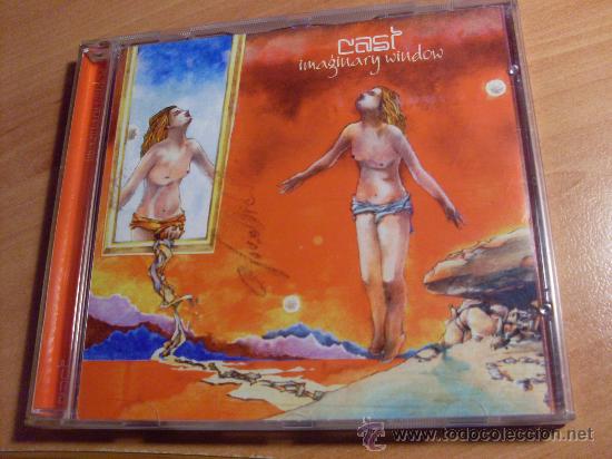 CDs de m&uacute;sica: CAST ( IMAGINARY WINDOW ) CD 11 TRACKS (CDIB12) - Foto 1