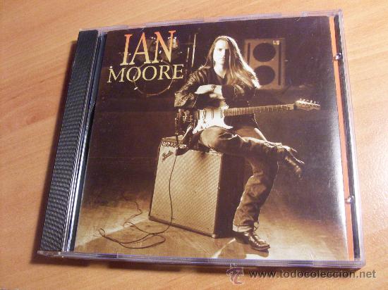 CDs de m&uacute;sica: IAN MOORE ( IAN MOORE ) CD 11 TRACKS (CDIB12) - Foto 1