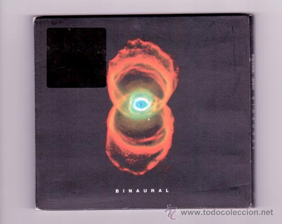 CDs de m&uacute;sica: PEARL JAM - Binaural (Incluye libreto) - Foto 1