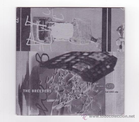 CDs de m&uacute;sica: THE BREEDERS - Off you (Single) - Foto 1