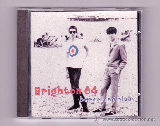 CDs de m&uacute;sica: BRIGHTON 64 - Barcelona blues - Foto 1