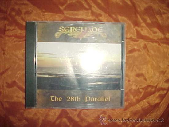 CDs de m&uacute;sica: SERENADE. THE 28TH PARALLEL. CD DEVIATION RECORDS U.K. - Foto 1