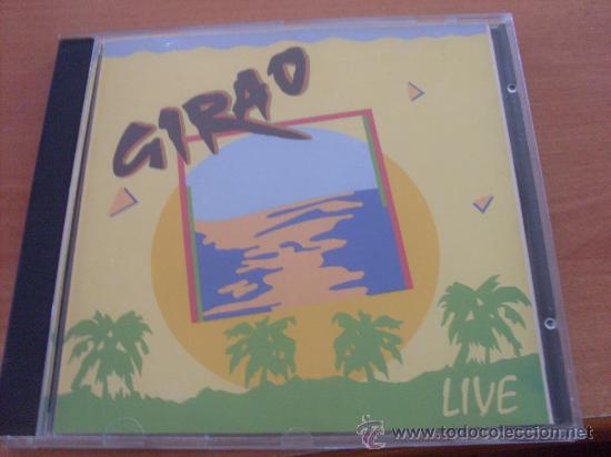 CDs de m&uacute;sica: FERNANDO GIRAO ( LIVE ) CD 11 TRACKS (CDIB16) - Foto 1