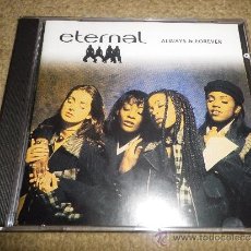 CDs de Música: ETERNAL ALWAYS & FOREVER CD ALBUM DEL AÑO 1993 HECHO EN HOLANDA CONTIENE 14 TEMAS