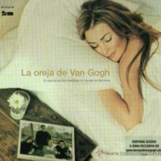 CDs de Música: LA OREJA DE VAN GOGH - LO QUE TE CONTÉ MIENTRAS... - CD ALBUM 14 TRACKS - 2003 + REGALO CD SINGLE