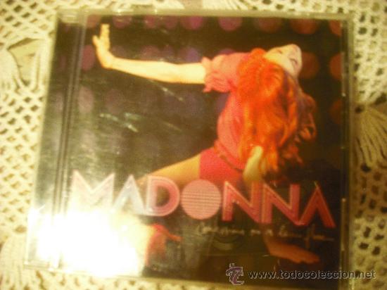 CDs de m&uacute;sica: MADONNA  Confessions on a dance floor CD  Como nuevo - Foto 1