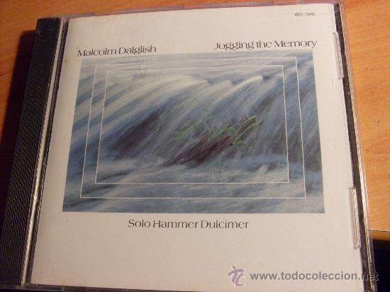 CDs de m&uacute;sica: MALCOM DALGLISH ( JOGGING THE MEMORY) CD 11 TRACKS (CDIB14) - Foto 1